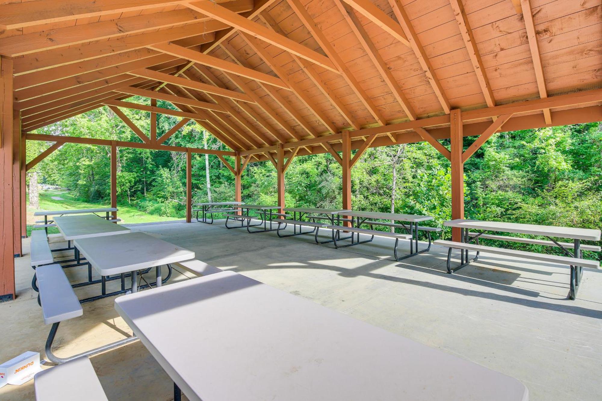 Pigeon Forge Cabin Premier Location And Hot Tub Экстерьер фото