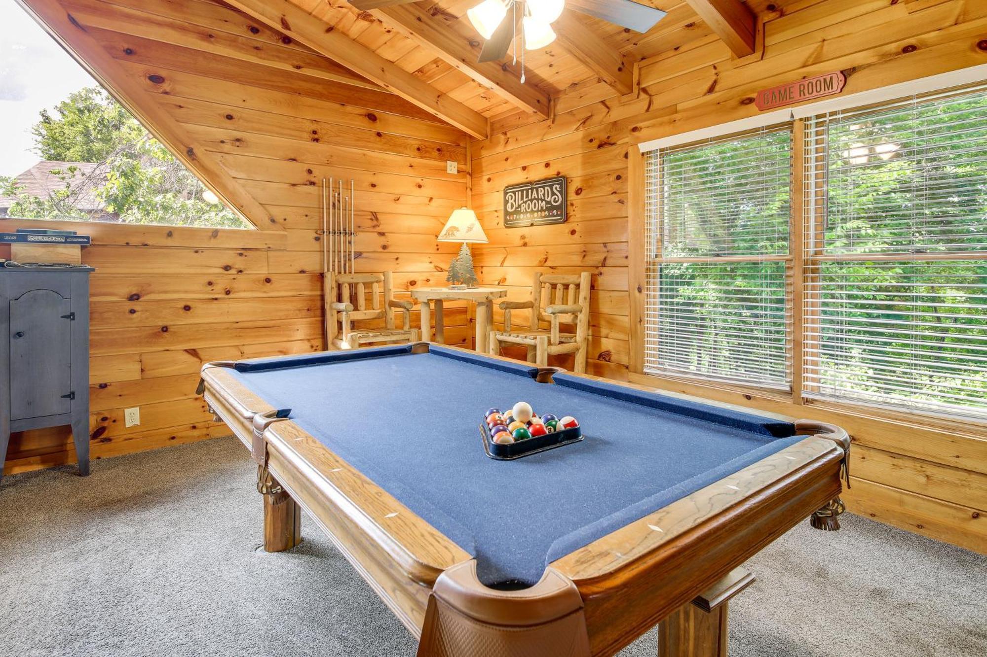Pigeon Forge Cabin Premier Location And Hot Tub Экстерьер фото